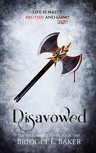 Cover of Disavowed