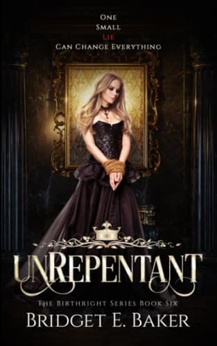 Cover of unRepentant
