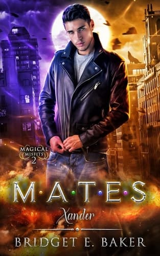 Cover of Mates : Xander