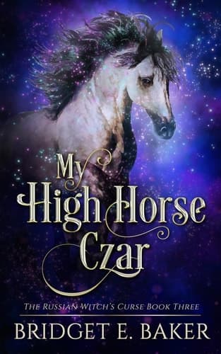 Cover of My High Horse Czar