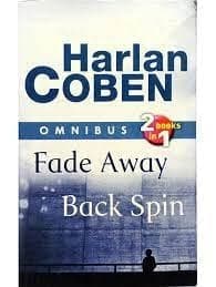 Cover of Fade Away and Back Spin (2 books in 1)(Omnibus edition)