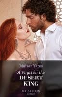 Cover of Virgin for the Desert King