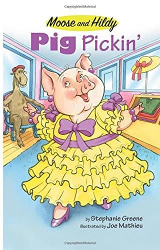 Cover of Pig Pickin'