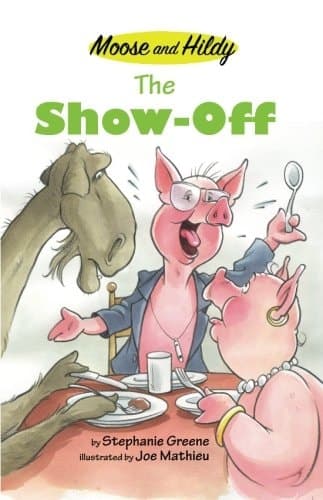 Cover of Show-Off