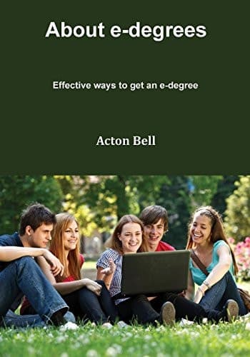 Cover of About E-Degrees