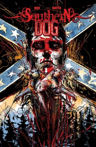 Cover of Southern Dog