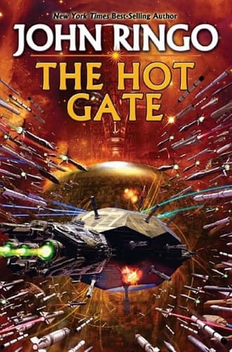 Cover of Hot Gate