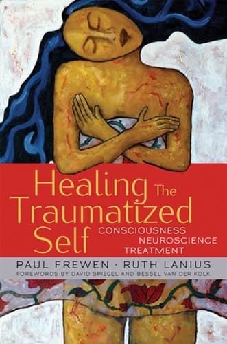 Cover of Healing the Traumatized Self