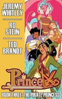 Cover of Princeless Book 3