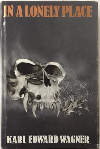 Cover of In a Lonely Place