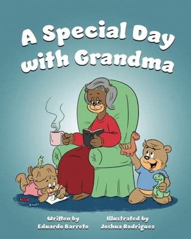 Cover of Special Day with Grandma