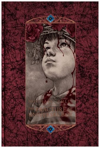 Cover of The fracture of the universal boy