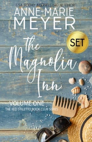 Cover of Magnolia Inn : Volume One