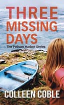 Cover of Three Missing Days