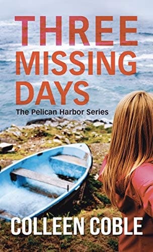 Cover of Three Missing Days