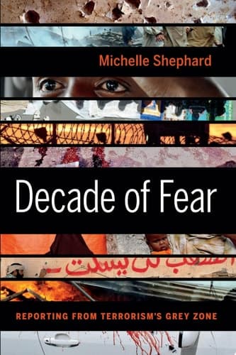 Cover of Decade of Fear