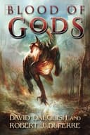 Cover of Blood of gods