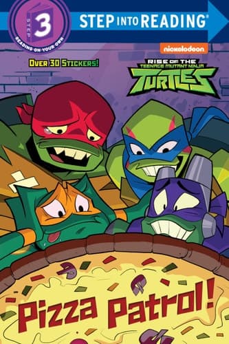 Cover of Pizza Patrol!