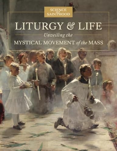 Cover of Liturgy & Life