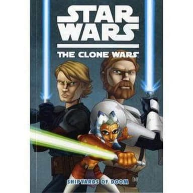 Cover of Star Wars Vol. 1