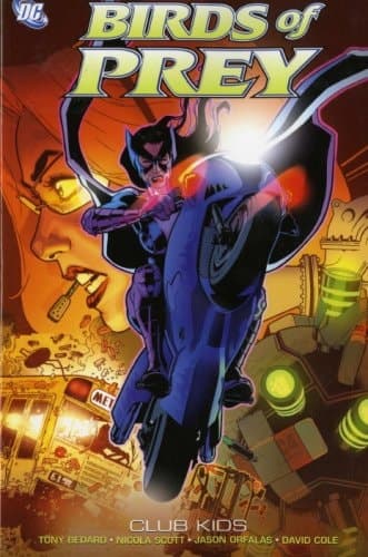 Cover of Birds of Prey