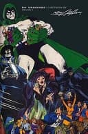 Cover of DC Universe