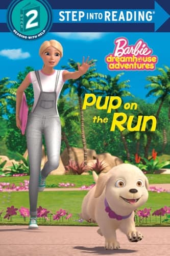 Cover of Pup on the Run!
