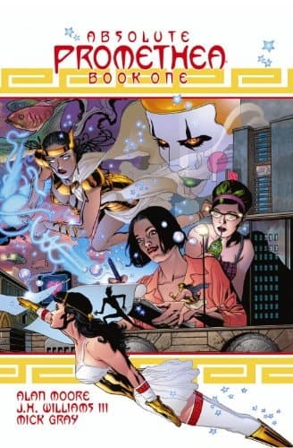 Cover of Absolute Promethea