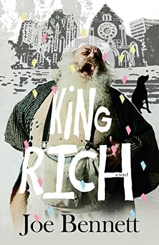 Cover of King Rich