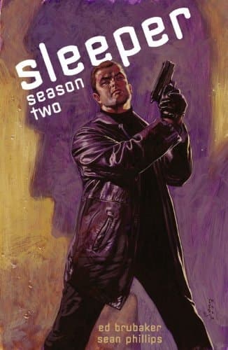 Cover of Sleeper Season Two