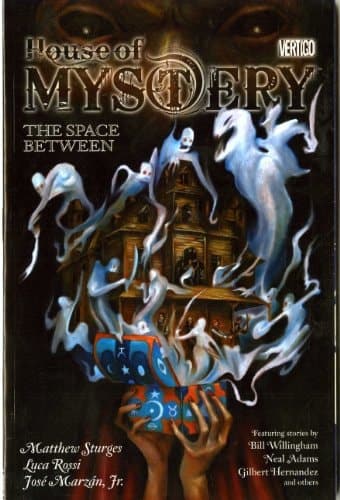 Cover of House of Mystery Vol. 3