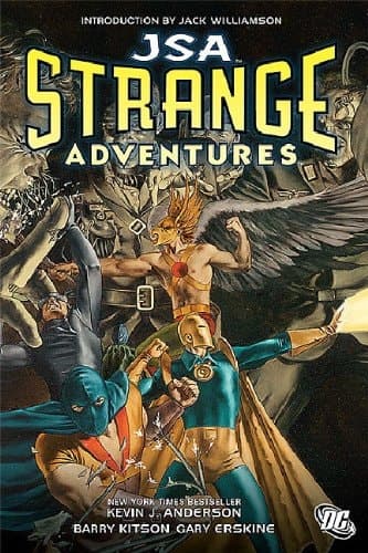 Cover of JSA