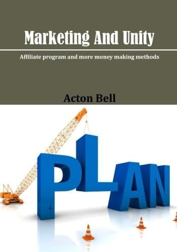 Cover of Marketing and Unity