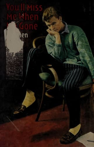 Cover of You'll/when I'm Gone