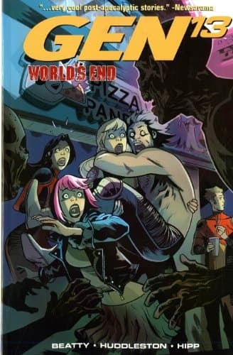 Cover of Gen 13