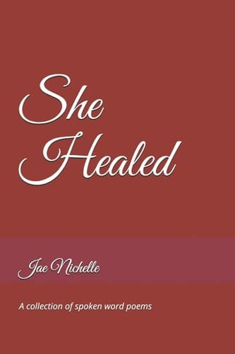 Cover of She Healed