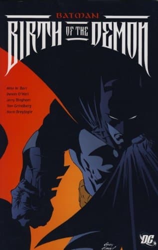 Cover of Batman -Birth of the Demon
