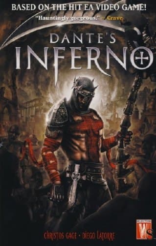 Cover of Dante's Inferno
