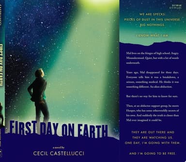 Cover of First Day on Earth