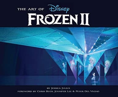 Cover of Art of Coloring : Disney Frozen