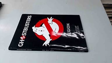 Cover of Ghostbusters Legion