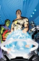 Cover of Stormwatch - the Dark Side
