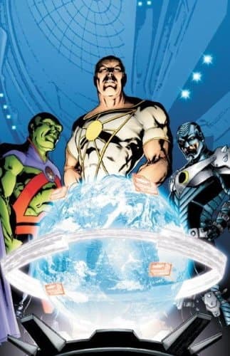 Cover of Stormwatch - the Dark Side