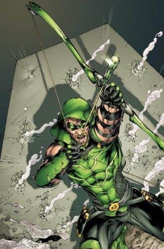 Cover of Green Arrow - the Midas Touch