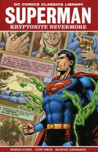 Cover of Superman - Kryptonite Nevermore