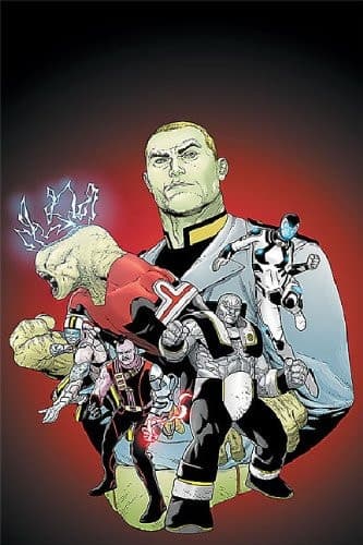 Cover of R.E.B.E.L.S.