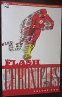 Cover of The Flash Chronicles