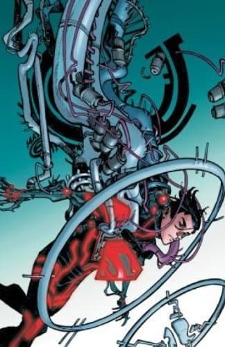 Cover of Superboy - Incubation