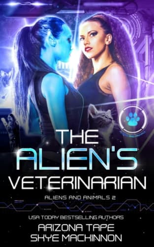 Cover of Alien's Veterinarian