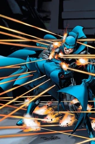 Cover of Batman